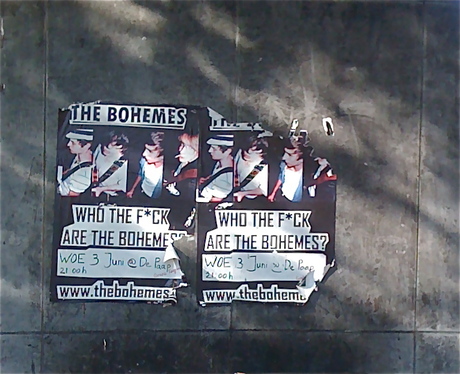 The Bohemes