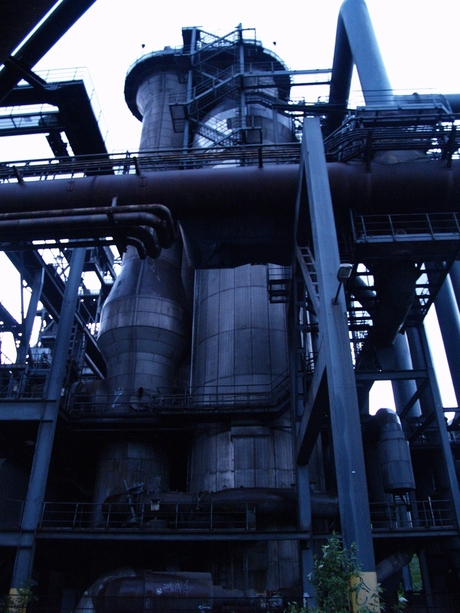 Landschaftspark Duisburg-Nord 2