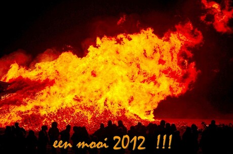 een mooi 2012 !!!