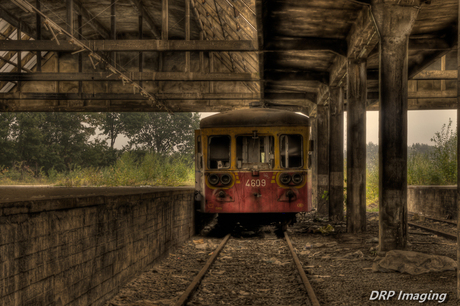 Montzen Gare 17-10-10 HDR