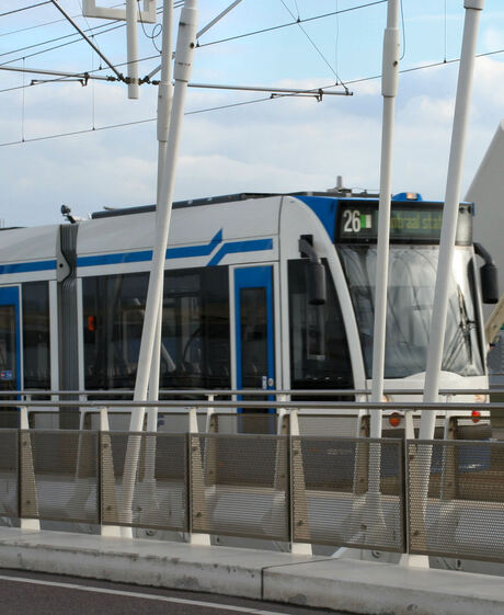 IJburg brug 2