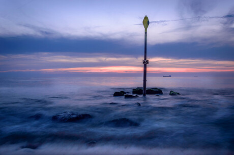 long exposure scheveningen