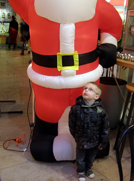 ZO, DIE IS GROOT....