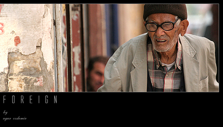 Foreign by : serie : Old Man 4