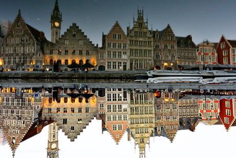 Gent Spiegelbeeld