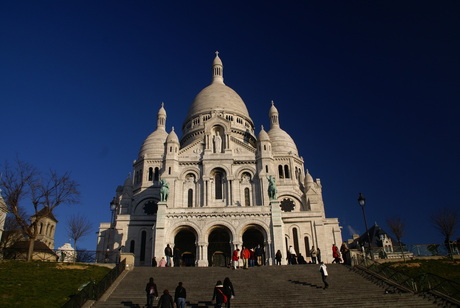 Sacre Coeur