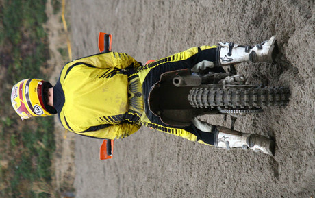 Motocross - Arkel