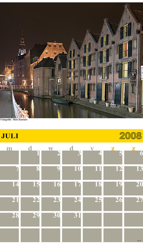 kalender 2008