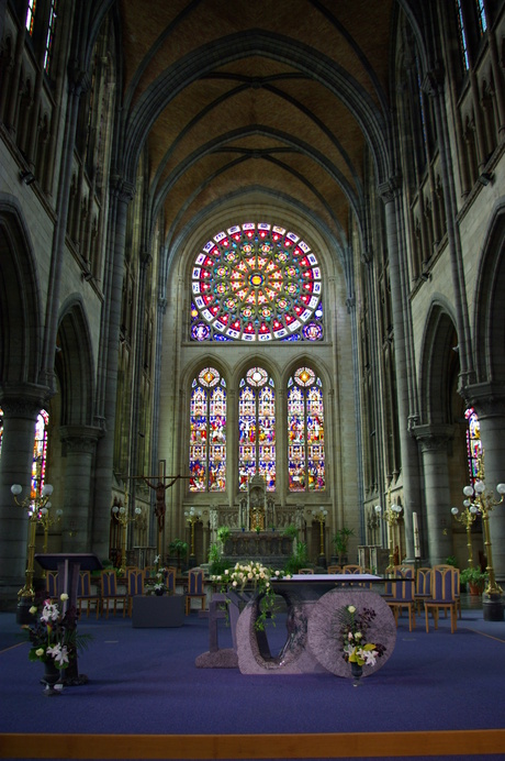 Kathedraal van Arlon 2