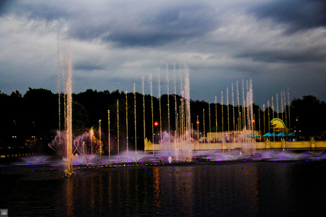 aquanura efteling