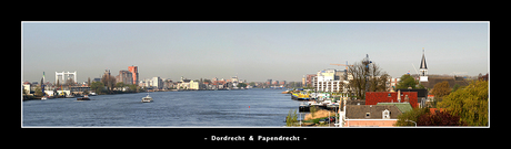 Dordrecht -- Papendrecht