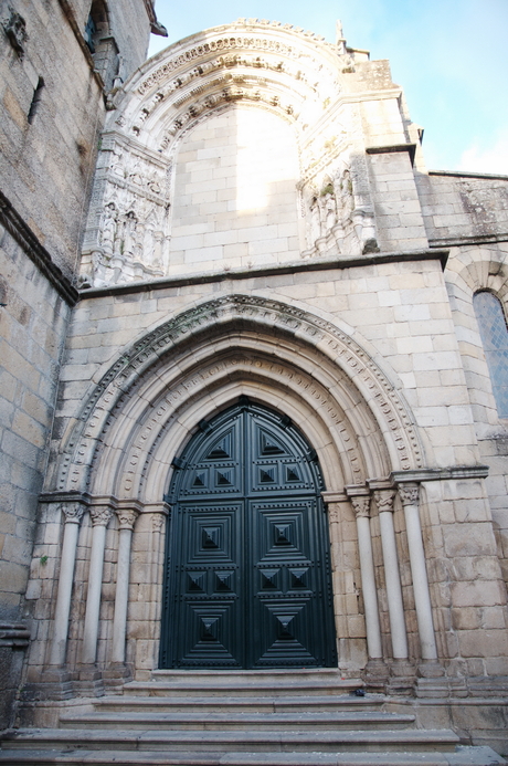 Igreja da Senhora da Oliveira (deurtje)