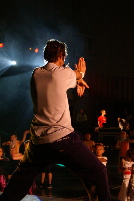 Progressive streetdance 2009