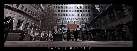 Canary Wharf V