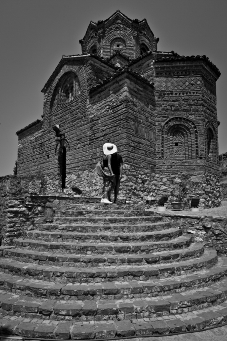 St. Jovan Kaneo, Ohrid