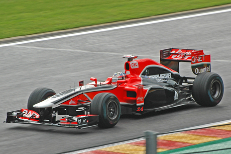 Formule 1 2011: Een Marussia