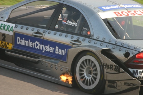 DTM Albers '04