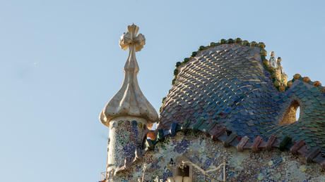 Gaudi Barcelona