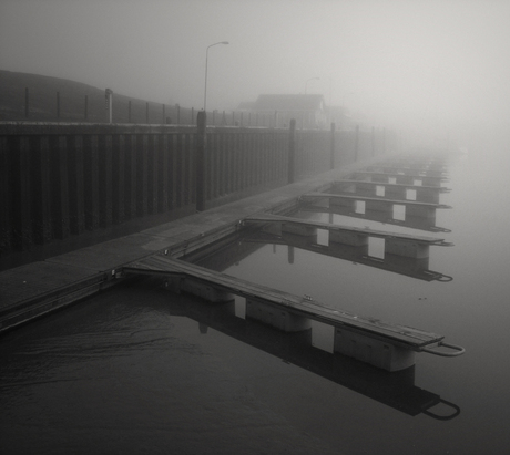 Termunterzijl haven