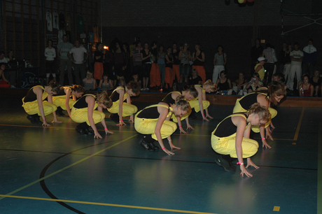 Progressive streetdance competition