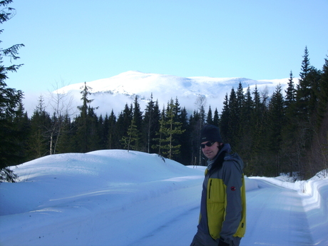 noorwegen trysil 2008