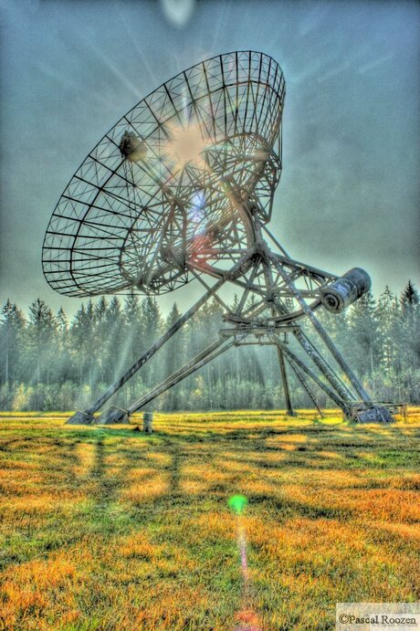 Radiotelescoop Westerbork