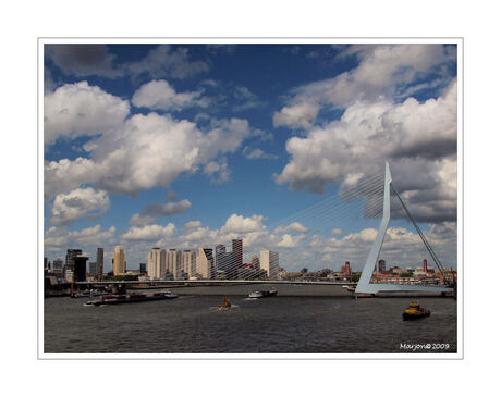 Rotterdam aan de Maas