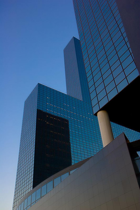 Rotterdam Skyscraper