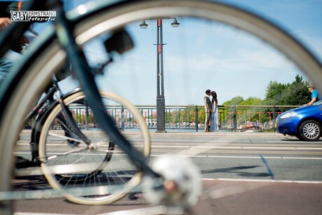 Love in Amsterdam