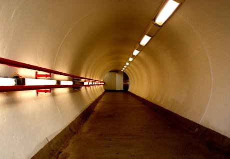 Empty Tunnel