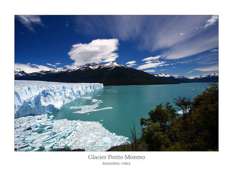 Glacier Perito Moreno