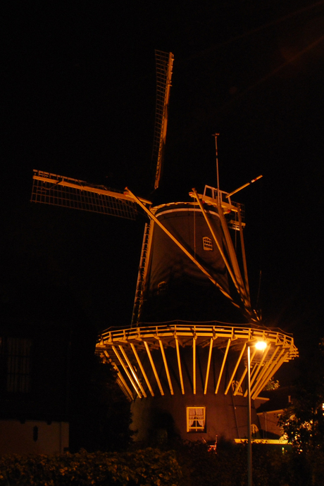 Molen `De Windhond`