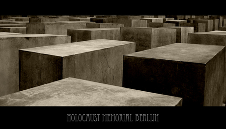 Holocaust Memorial Berlijn