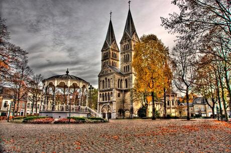 Herfst in Roermond