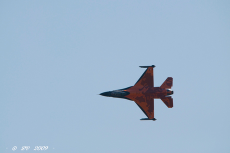 nederlandse f16