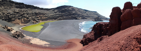 Charco de los Clicos (pano)