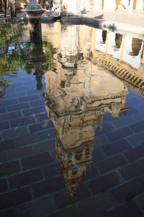 minaret van Cordoba