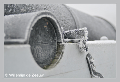 Knallen op oudjaarsdag