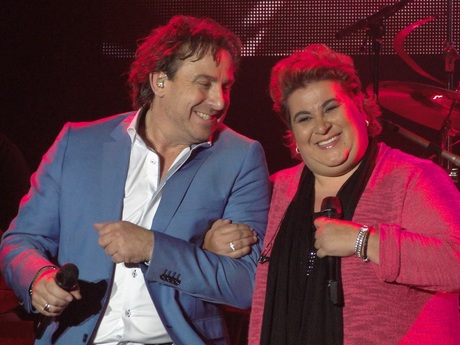 Marco Borsato Fanclubdag in Nijkerk, Zo. 19 april 2015. (2015-4-19 (186) 1132)