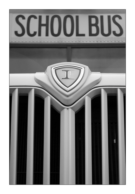 De schoolbus