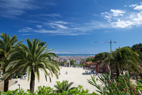 Park Guell (Barcelona)