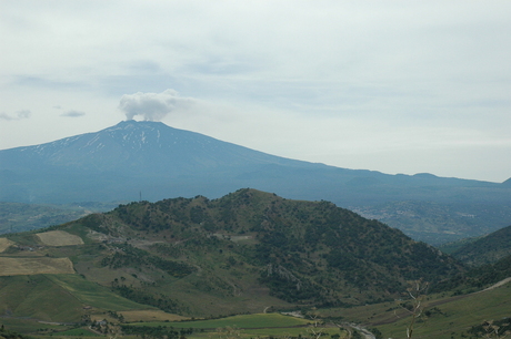 Etna vulcaan