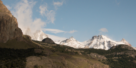 mount Fitzroy