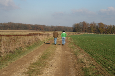 wandelen