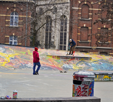 Skaters