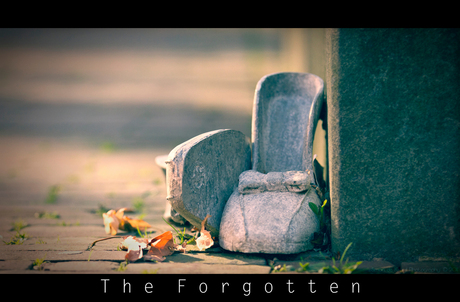 The forgotten..