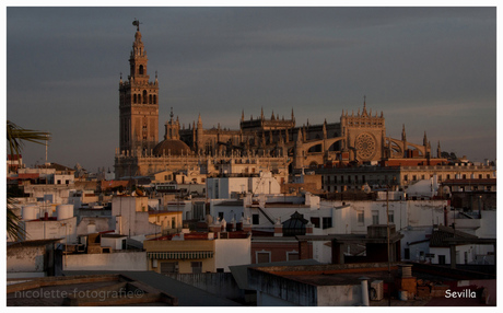 La Giralda, Sevilla