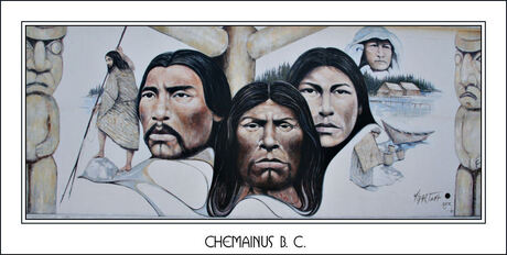 Chemainus B. C.