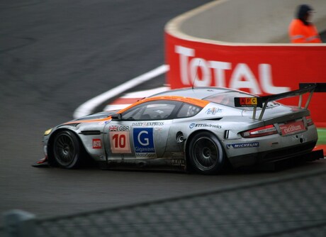 24Hours 2008 Aston Martin DBR9 GT1
