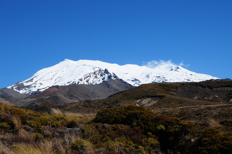 Mount Ruapehu